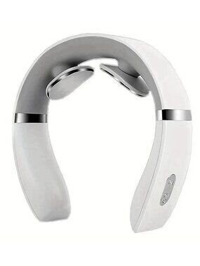 Mini Neck & Shoulder Massager – Electric Cervical Protector for Home & Travel